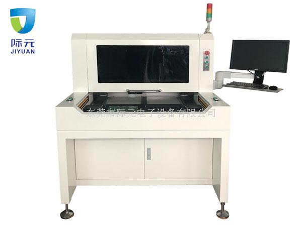 PCB分板机使用准备工作以及使用的情况